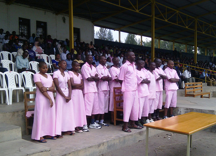 Abakurikiranyweho gukorana na FDLR bumva imyanzuro y