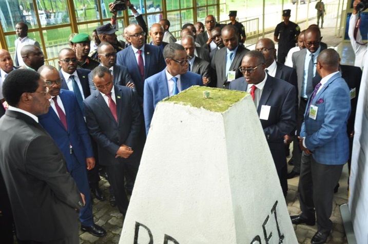 Abaminisitiri berekwa imbago zashyizweho