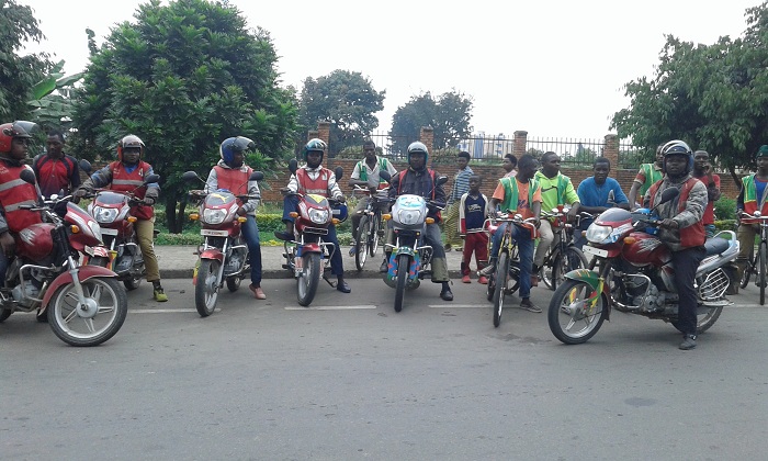 Abamotari na bo bari biteguye gusubukura akazi, ariko bavuga ko babanza gutegereza icyorezo kikabanza kikajya ku ruhande