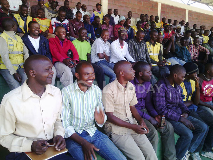 Abamotari bo mu Mujyi wa Muhanga bavuga ko imikoranire myiza na Polisi yatumye bareka gukwepana bakaba babanye neza.