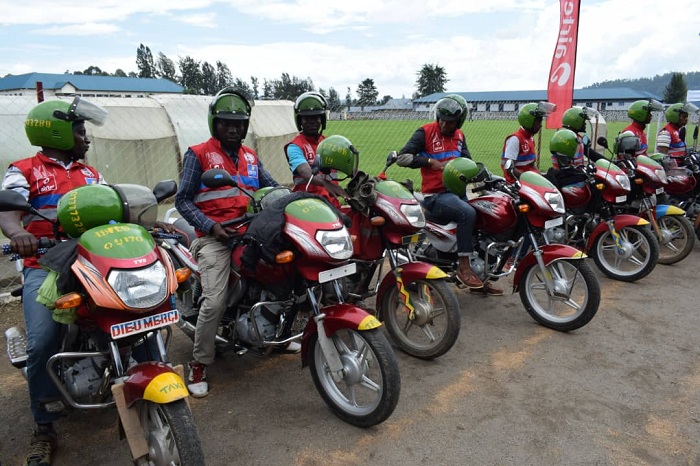 Abamotari biteguye gusubukura imirimo ku wa Mbere tariki ya 01 Kamena 2020