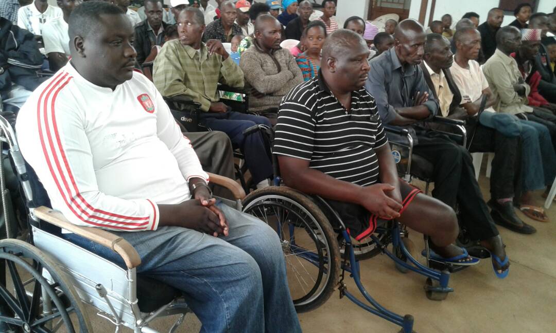 Abamugariye ku rugamba ba Nyarugunga