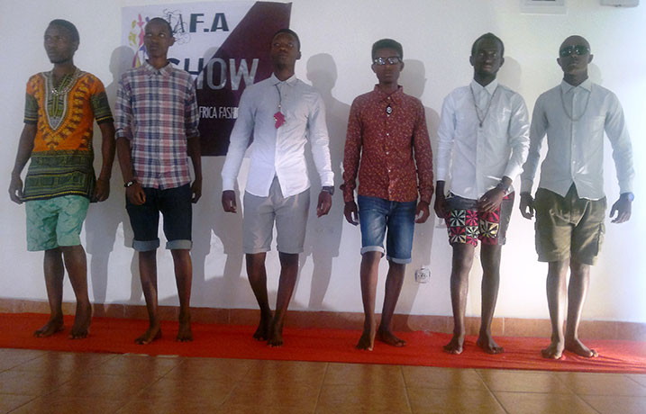 Abamurika imideri mu mujyi wa Musanze bamurika iyo mu Rwanda, muri Afurika ndetse n