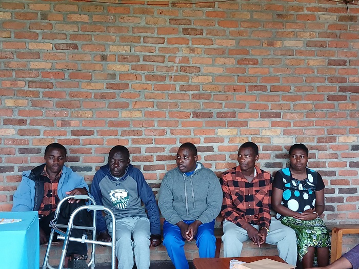 Bamwe mu barerewe muri icyo kigo basubijwe mu miryango