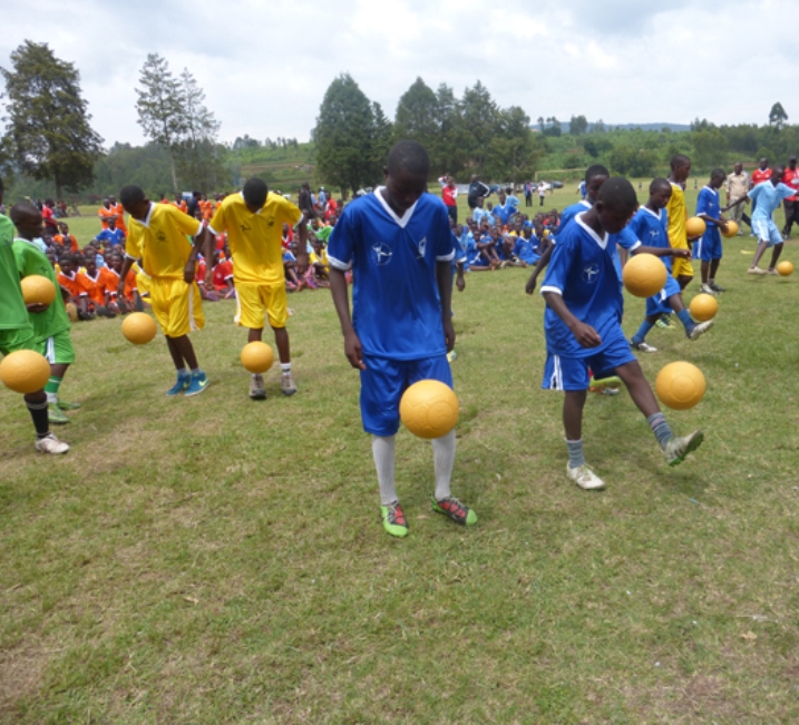 Abakinnyi bakiri bato bagiye kubona amahirwe yo kwigaragaza