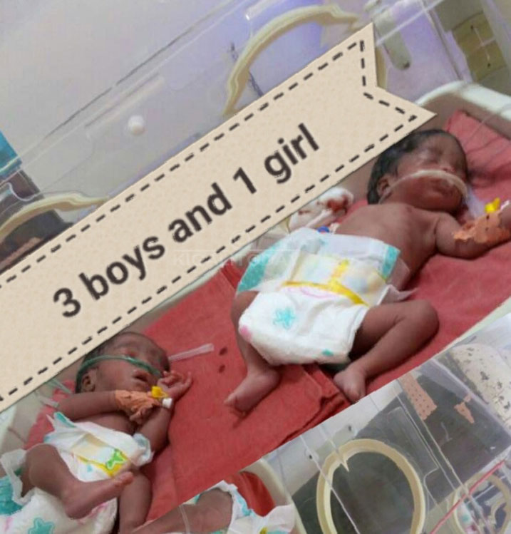 Abana bashyizwe mu byuma bibafasha gukura neza 