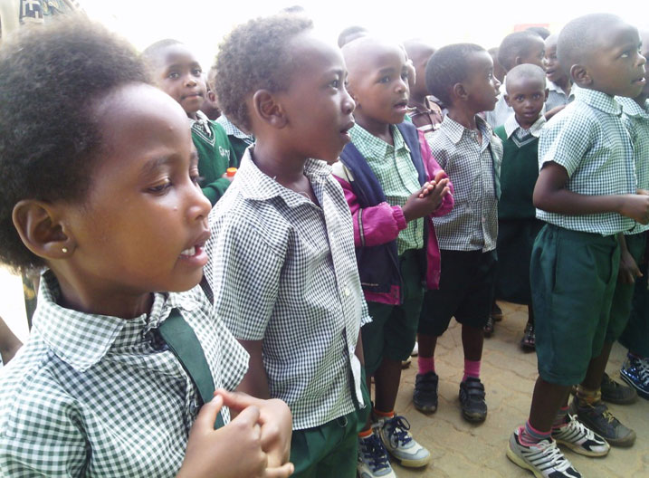 Abana b'inshuke ngo ni abo kuganirizwa ku bufatanye bw'ishuri n'ababyeyi iyo bidakozwe umwana akangirika.