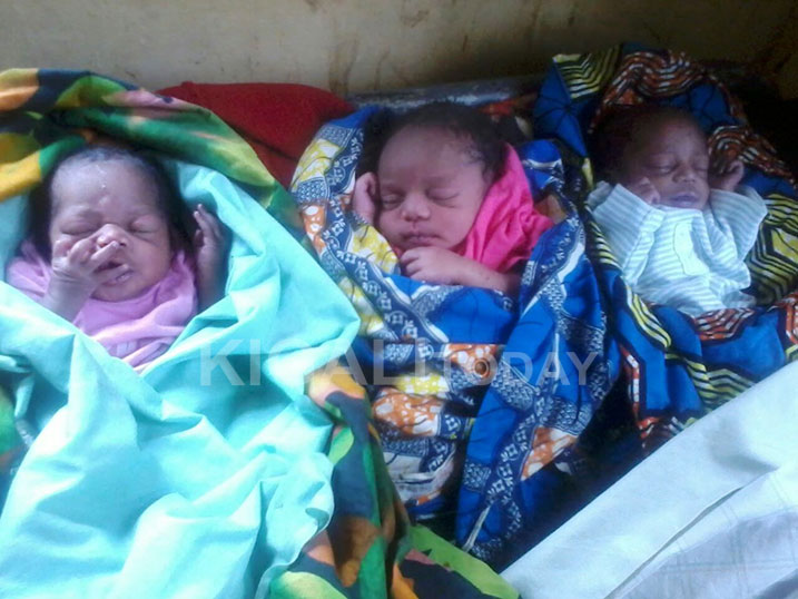 Uburyo bwo kubeshaho aba bana buhangayikije ababyeyi babo.