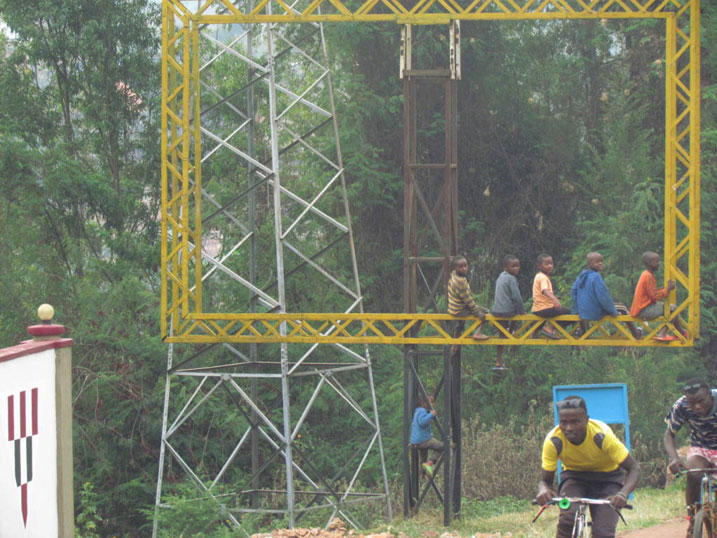 Abana barebaga amagare