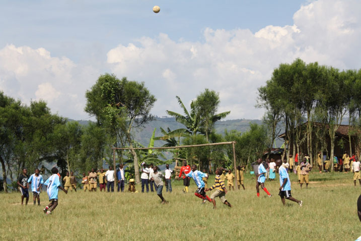 Amarushanwa ya U15 azagera mu turere dutandukanye.