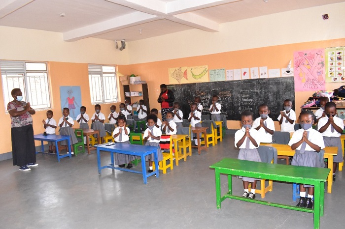 Baribuka abana bagenzii babo bazize Jenoside yakorewe Abatutsi