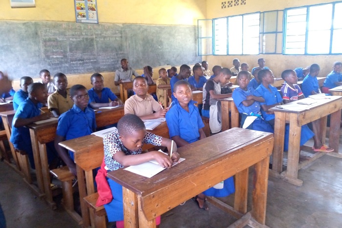 Mu mwaka wa gatandatu yigamo yigana n'abana bangana n'abo abyaye