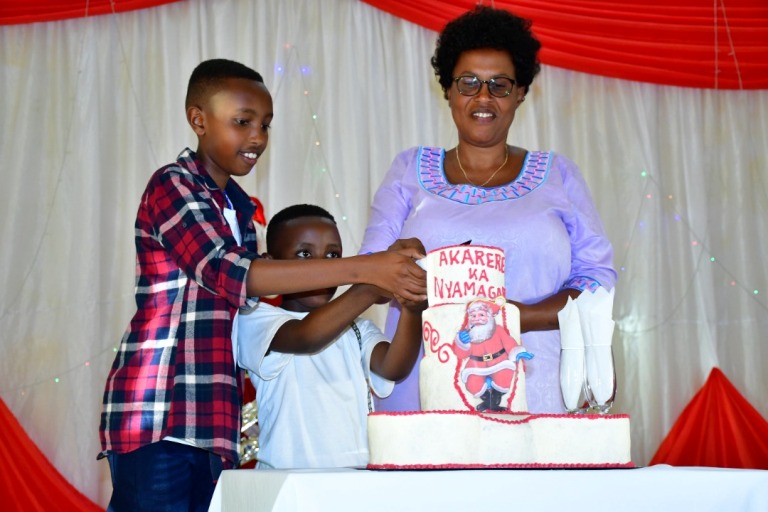 Abana bari bateguriwe gato