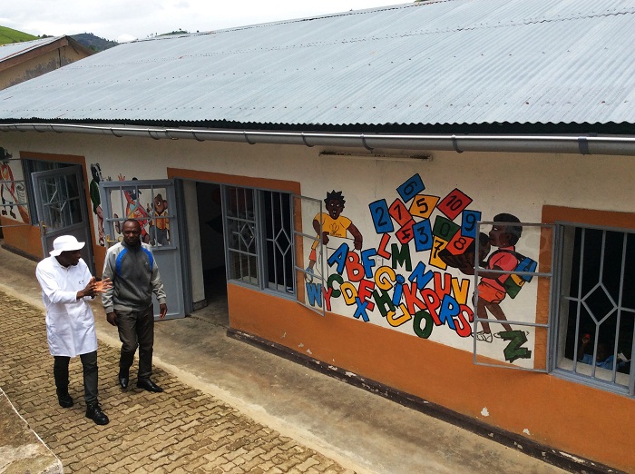 Irerero ry'uruganda rwa Rubaya