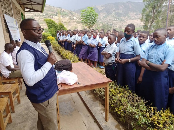 Basobanuriwe akamaro k'amashuri ya Tekiniki, imyuga n'ubumenyingiro