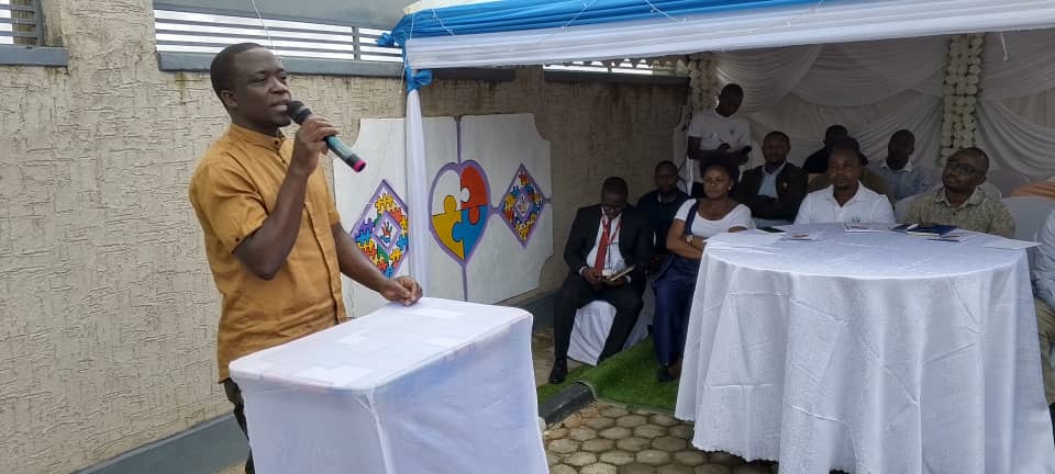 Umubyeyi ufite umwana ufite autisme avuga ko ikigo cyamubereye igisubizo 