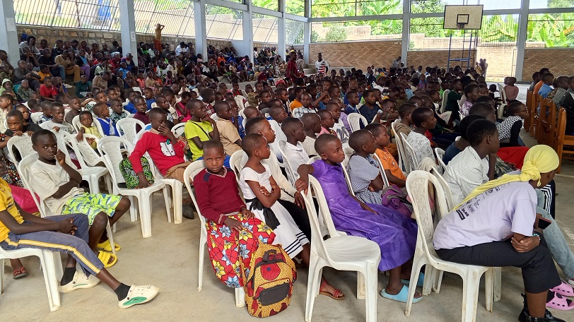 Bitezweho gutanga amakuru ku ihohoterwa