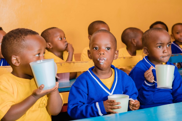 Ngo hari ikizere ko igwingira rizakomeza kugabanuka