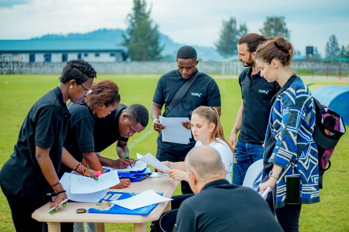 Mbere yo gutoranya abana bafite impano habanza kuzuzwa umwirondoro wabo