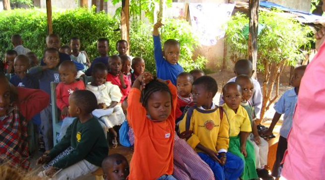 Abana bagomba kwitabwaho bwa mbere n