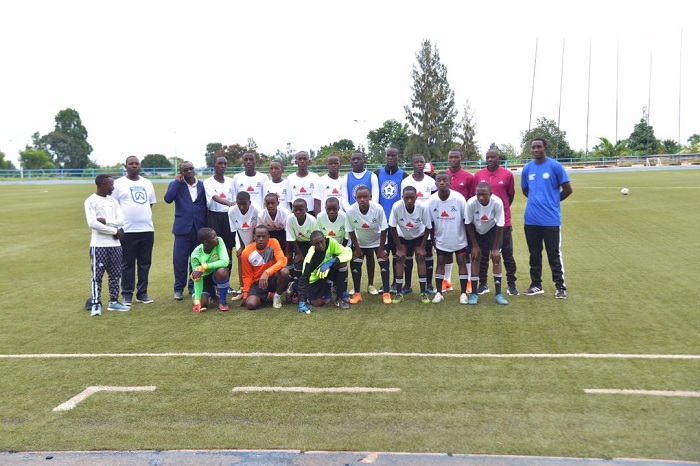 Iyi academy ibarizwa mu ishuri ryisumbuye rya ADEPR rya Sumba secondary school