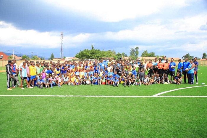 Abana basaga 144 ni bo bitabiriye ku rwego rw'uturere tw'Umujyi wa Kigali