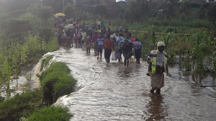Ababyeyi usanga baba bafitiye impungenge abana babo baba bagiye ku ishuri