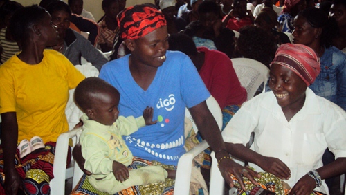 Abana b'izi ndaya bagira ikibazo cyo kutamenya ba se.