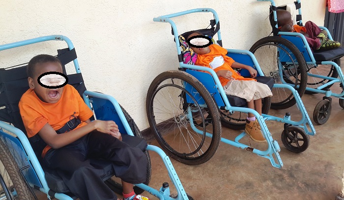 IPAR ivuga ko imiryango irera abana bavukana ubumuga n