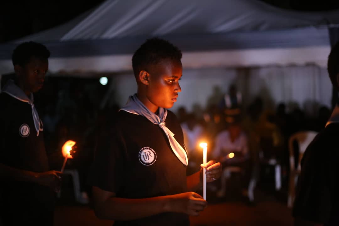 Abana bahawe urumuri rw'ikizere