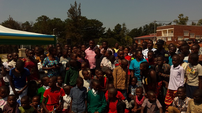 Abana bemereye ubuyobozi n