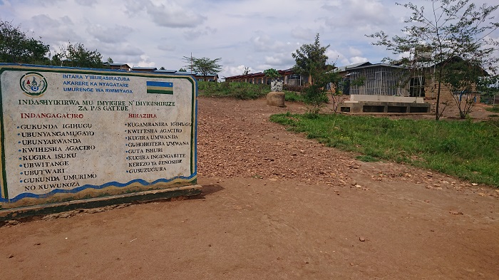 Abana ntibagikora ingendo ndende bajya ku mashuri