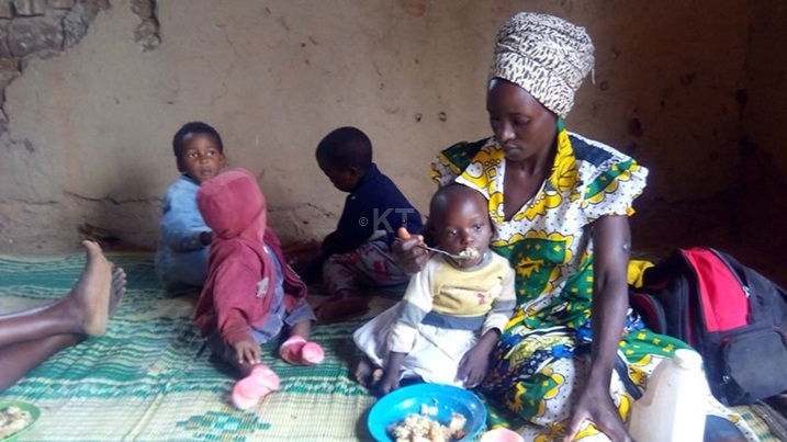 Abana ntibahagira irungu.