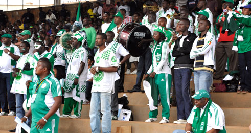 Hari abafana bake ba Nigeria ariko bafanaga cyane