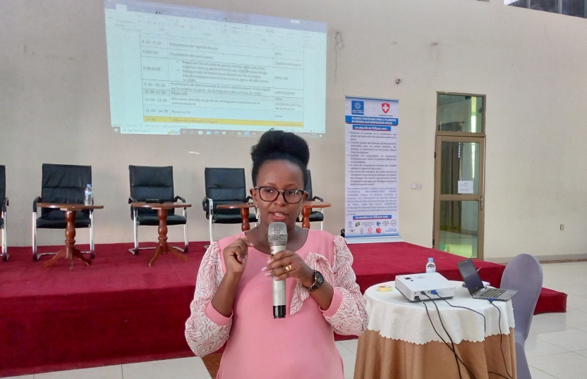 Umubyeyi Marie-Médiatrice wa Pro-Femmes Twese Hamwe