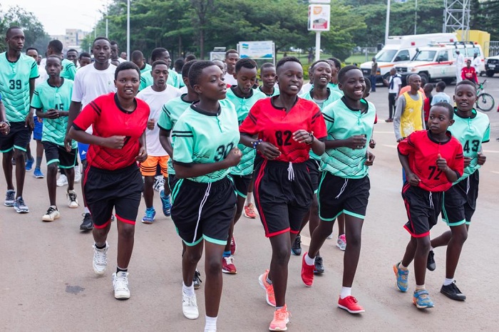 Irerero rya Jimmy Mulisa ritoza abana b'ingeri zose