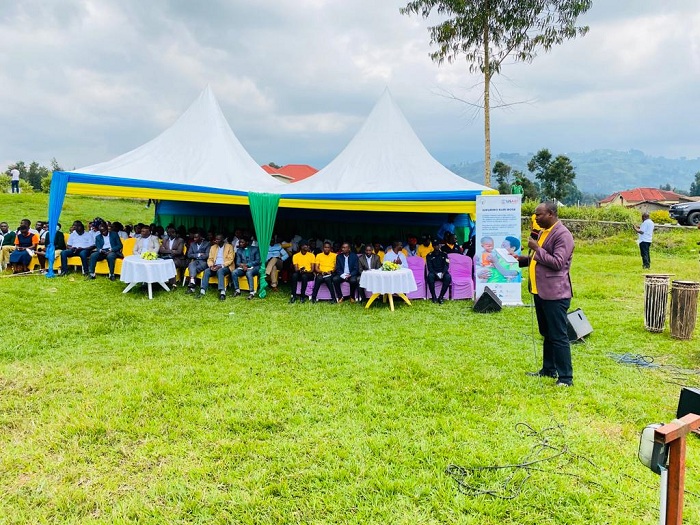 Ababyeyi bigira ba ntibindeba mu burere n'imikurire by'abana bakebuwe