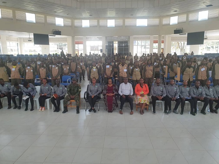 Bafashe ifoto y'urwibutso