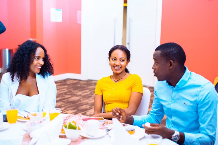 Mu myaka itandatu iri imbere umugabane wa Afurika uzaba uyoboye Isi mu kugira urubyiruko rwinshi