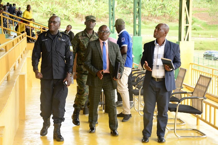 Ubuyozi ku nzego zinyuranye bwabashimiye umurava n'ubwitange