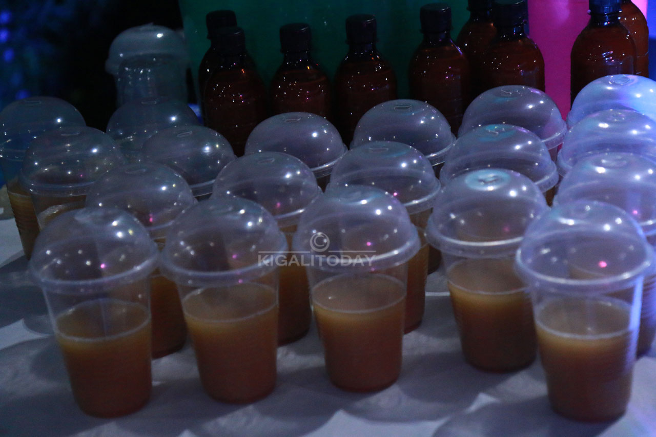 Abantu bazimaniwe urwagwa