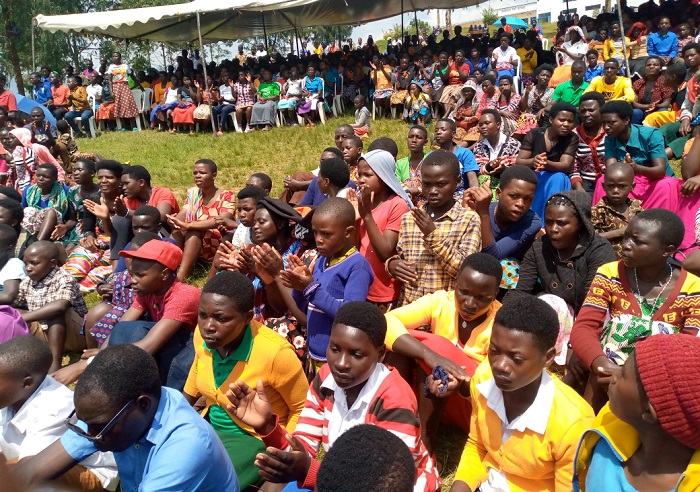 Urwo rubyiruko ruvuga ko rutahanye ingamba nshya zo gutegura ahazaza habo