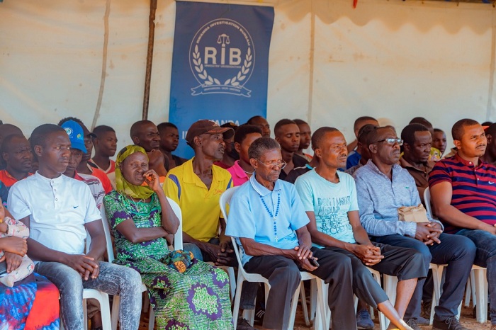 Abaturage barasabwa gukoresha ikoranabuhanga birinda ibyabaviramo ibyaha