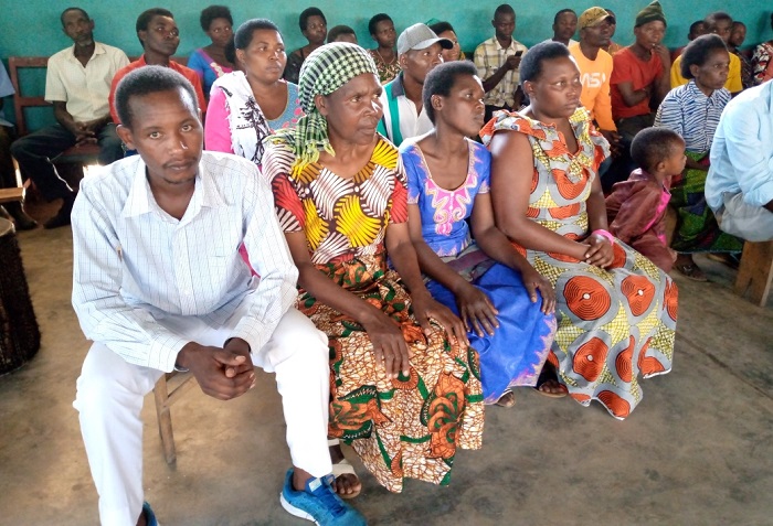 Abarokotse Jenoside, abayigizemo uruhare, ababakomokaho n