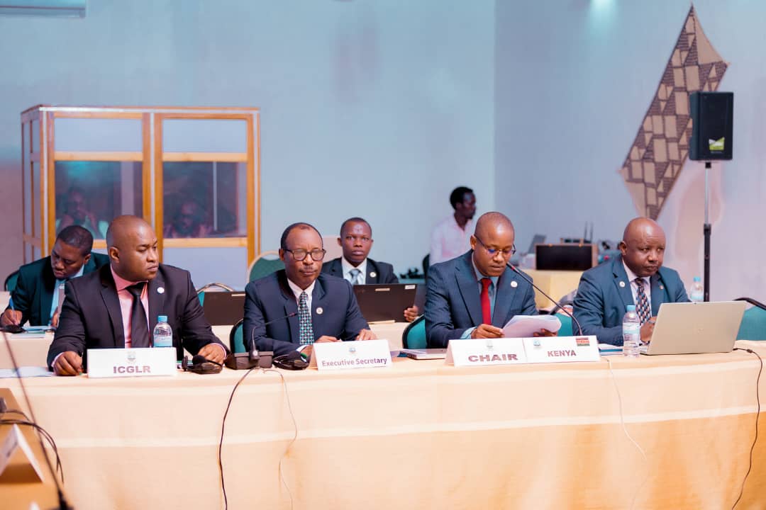 Baraganira ku bibazo binyuranye bibangamiye icukurwa n'igurisha ry'amabuye y'agaciro