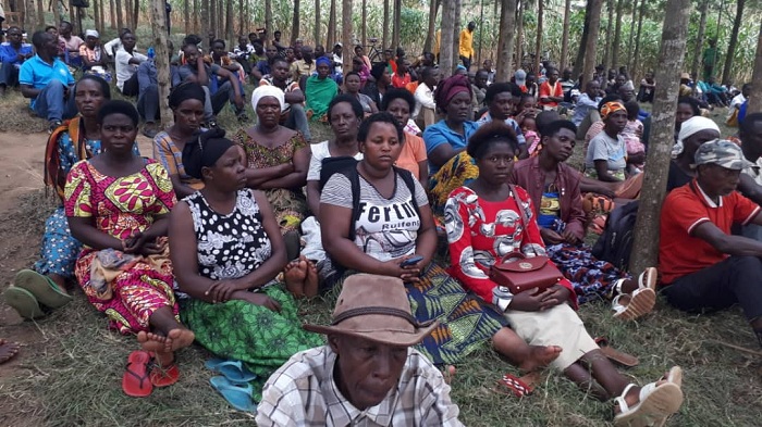 Abaturage basabwe kutihutira kugana inkiko kuri buri kibazo