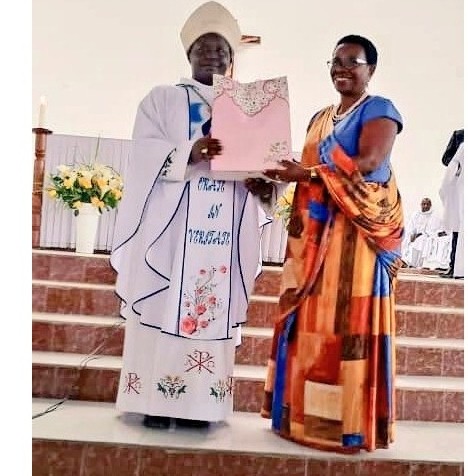 Dr. Monique Nsanzabaganwa ari mu bashimiwe