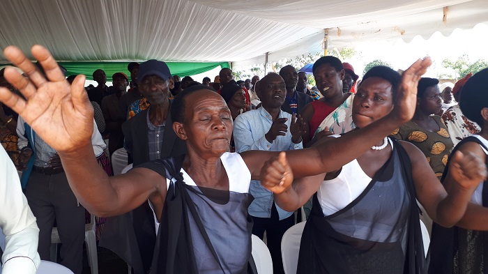 Banyuzagamo bagacinya akadiho