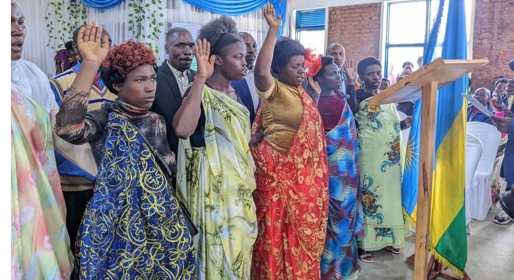 Imwe mu miryango yabanaga mu buryo butemewe n