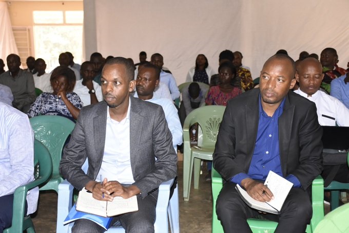 Abanyamabanga Nshingwabikorwa b'Imirenge basabwe gutegura ahazajya hashyirwa imyanda